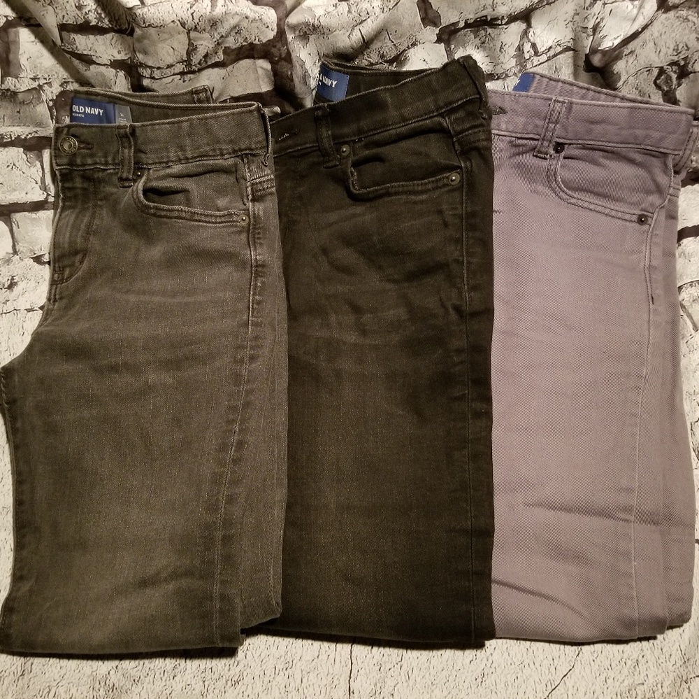 Boys OLD NAVY Karate Jeans